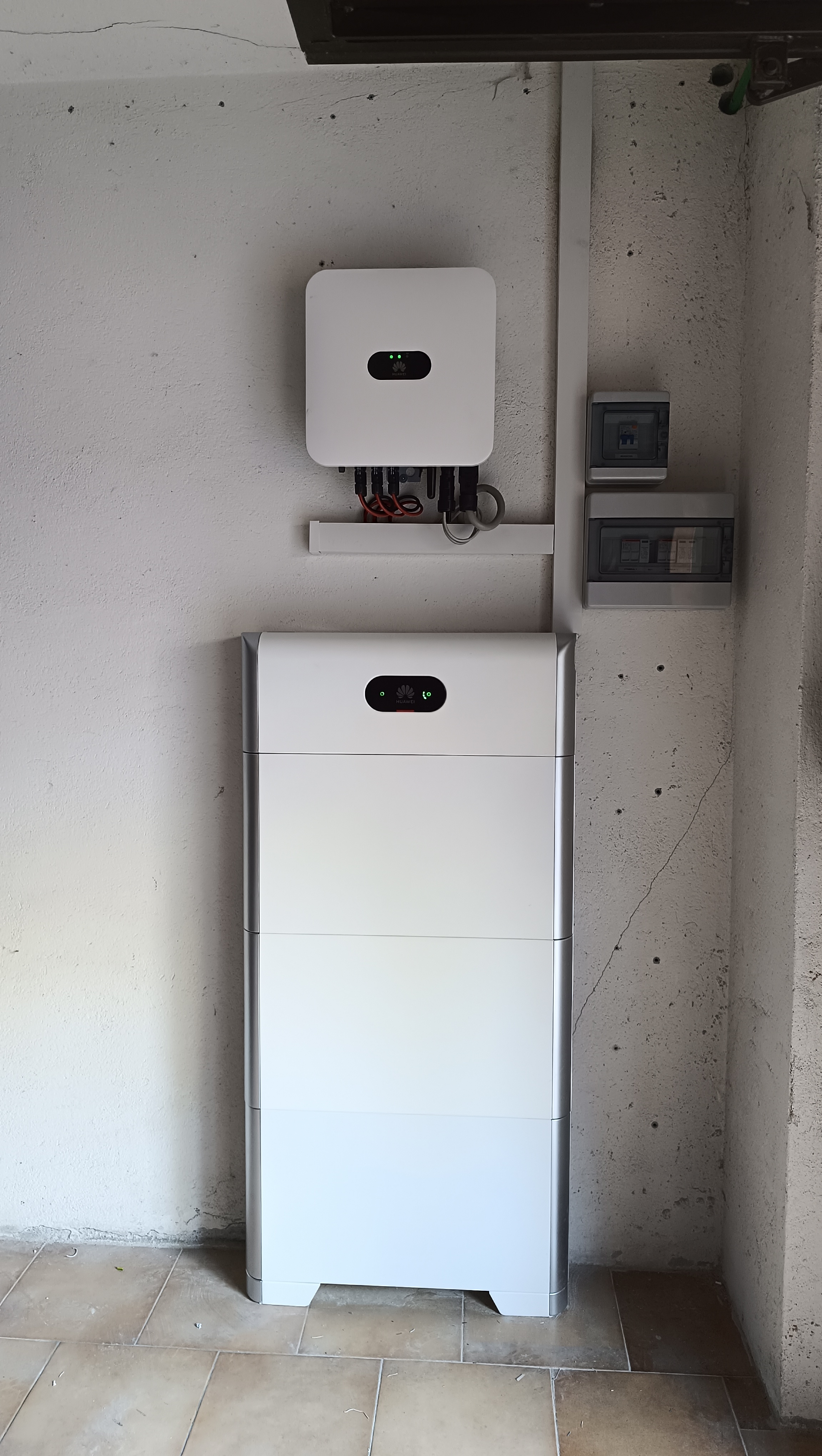 Impianto Fotovoltaico Residenziale Castellanza